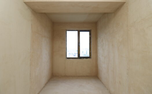 2 room apartment in a new building on Anastas Mikoyan street, 52 sq.m., high ceilings