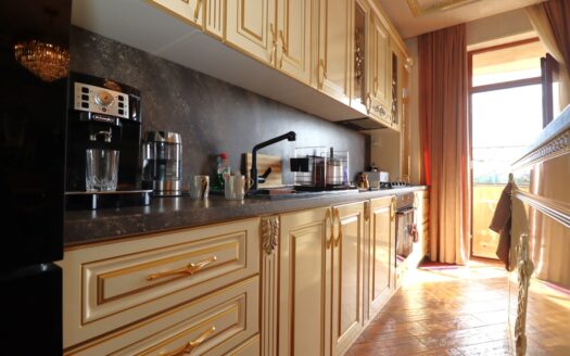 3 room apartment in a new building on Brothers Orbeli street, 95 sq.m.