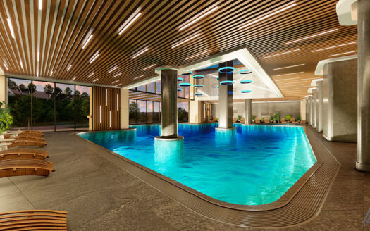 2 room apartment, Aghbyur Serob Street, 50 sq.m., high ceilings