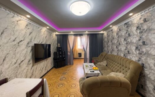 4 room apartment, Aram Khachatryan Street, 77 sq.m., major renovation