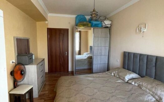 4 room apartment, Zoravar Andranik Street, 106 sq.m., major renovation