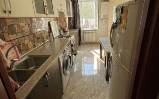 4 room apartment, Zoravar Andranik Street, 106 sq.m., major renovation