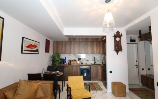 2 room apartment, Victor Hambardzumyan Street, 52 sq.m., major renovation