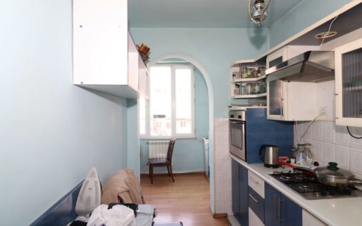 2 room apartment, Komitas Avenue, cosmetic renovation