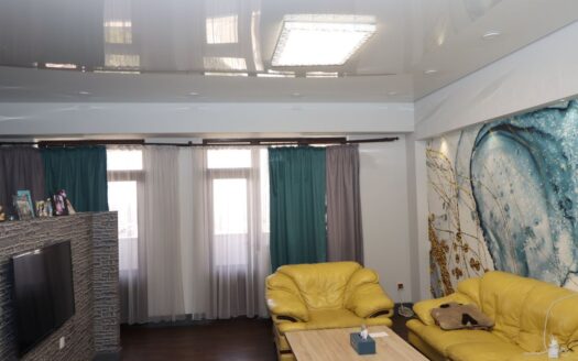 4 room apartment in a new building on Nelson Stepanyan street, 150 sq.m.