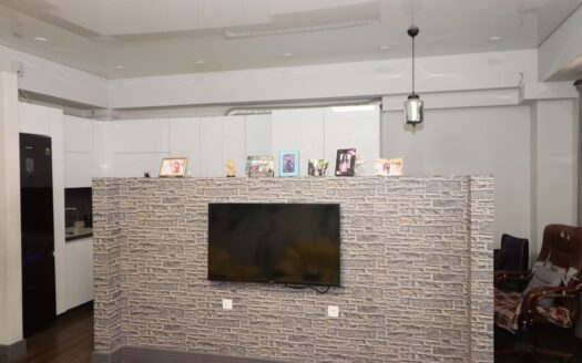 4 room apartment in a new building on Nelson Stepanyan street, 150 sq.m.