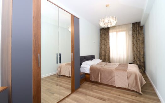 2 room apartment in a new building, Amiryan Street, 62 sq.m., high ceilings