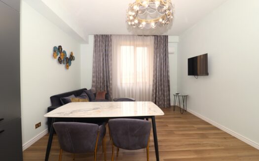 2 room apartment in a new building, Amiryan Street, 62 sq.m., high ceilings