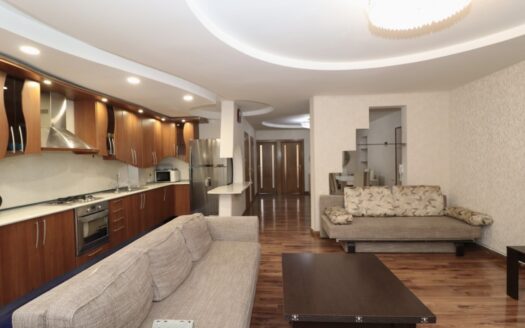 3 room apartment on Yeznik Koghbatsi street, 120 sq.m., major renovation