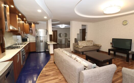 3 room apartment on Yeznik Koghbatsi street, 120 sq.m., major renovation