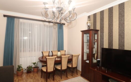 4 room apartment in a new building, Tsarav Aghbyuri Street, 118 sq.m.