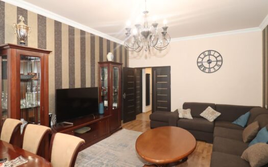 4 room apartment in a new building, Tsarav Aghbyuri Street, 118 sq.m.