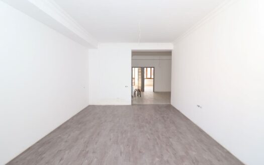 3 room apartment in a new building, Adonts Street, high ceilings