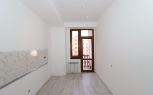 3 room apartment in a new building, Adonts Street, high ceilings
