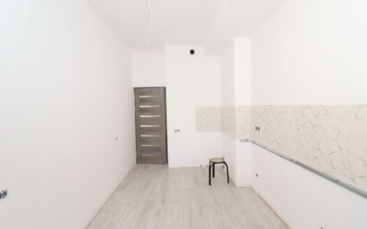 3 room apartment in a new building, Adonts Street, high ceilings