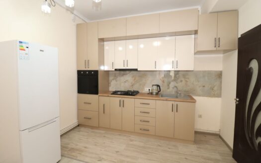 2 room apartment in a new building, Charents Street, 56 sq.m., high ceilings