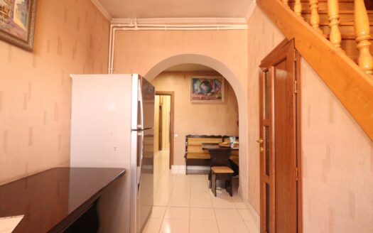 5 room apartment, Kurghinyan street, 109 sq.m., cosmetic renovation