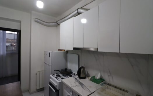 2 room apartment, Nikoghayos Tigranyan Street, 47 sq.m., cosmetic renovation
