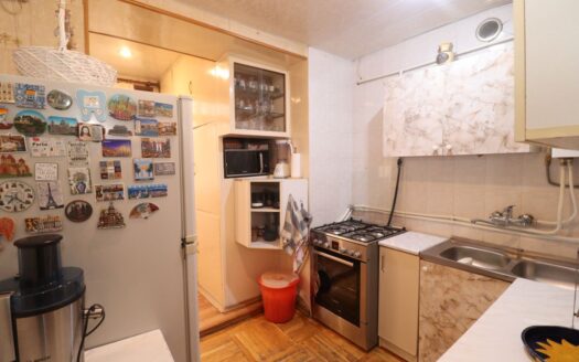 3 room apartment, Estonakan Street, 70 sq.m., cosmetic renovation