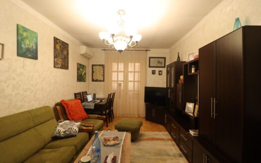 3 room apartment, Estonakan Street, 70 sq.m., cosmetic renovation