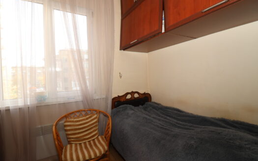 2 room apartment on Vahram Papazyan street, 46 sq.m., cosmetic renovation