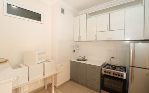 3 room apartment in a new building, Ler Kamsar Street, high ceilings