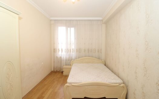 3 room apartment in a new building, Ler Kamsar Street, high ceilings
