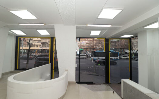 Multifunctional Space, Baghramyan Avenue, 140 sq.m.