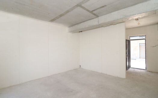 3 room apartment in a new building, Samvel Gevorgyan Street, 115 sq.m., high ceilings