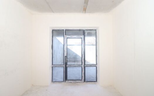 3 room apartment in a new building, Samvel Gevorgyan Street, 115 sq.m., high ceilings