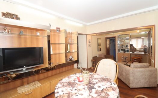 4 room apartment, Komitas Avenue, 113 sq.m., cosmetic renovation