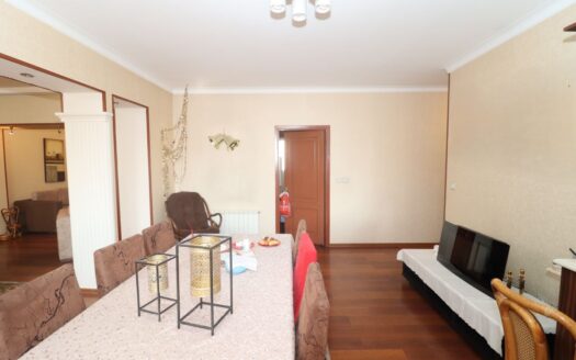 4 room apartment, Komitas Avenue, 113 sq.m., cosmetic renovation