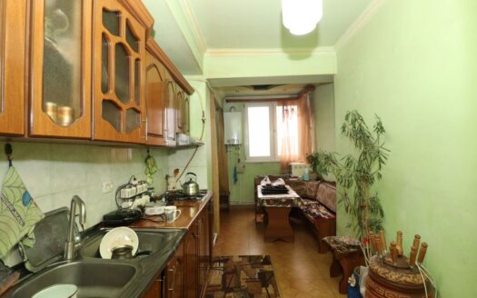 2 room apartment, Zoravar Andranik Street, 80 sq.m.