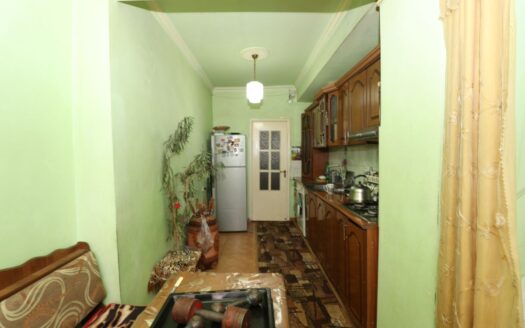 2 room apartment, Zoravar Andranik Street, 80 sq.m.