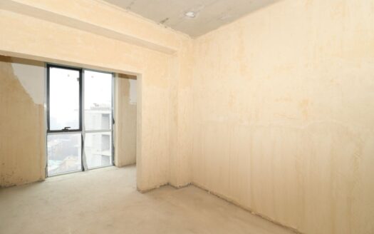 3 room apartment in a new building, Griboyedov Street, 89 sq.m., high ceilings