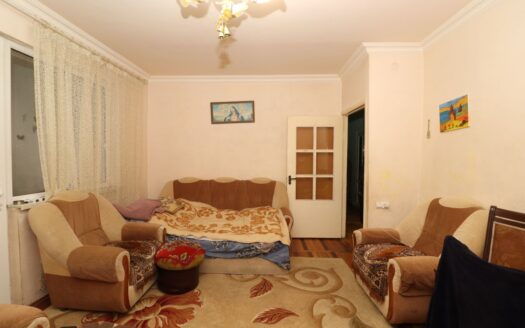 2 room apartment, Zoravar Andranik Street, 80 sq.m.