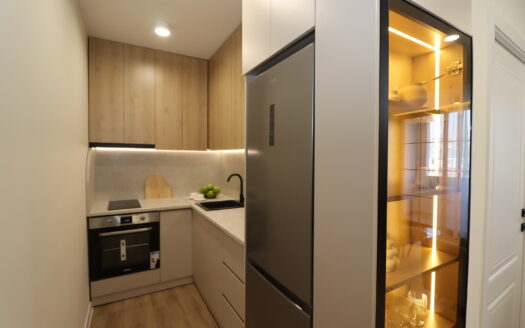 2 room apartment, Vardanants Street, 45 sq.m., major renovation