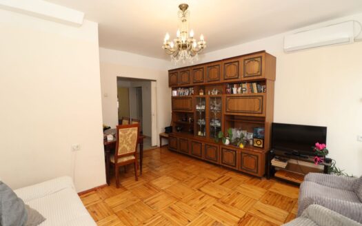 2 room apartment, Raffi Street, 65 sq.m., multiple balconies