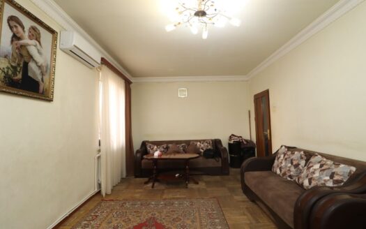 2 room apartment, Tsovakal Isakov Avenue, 67 sq.m.