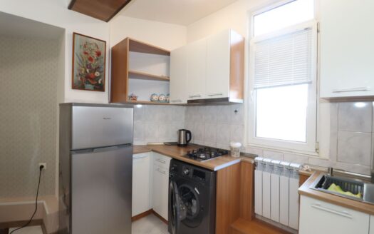 1 room apartment, Tigran Mets Avenue, 42 sq.m., major renovation