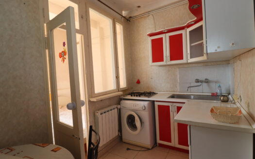 1 room apartment, Sundukyan street, 43 sq.m., partial renovation