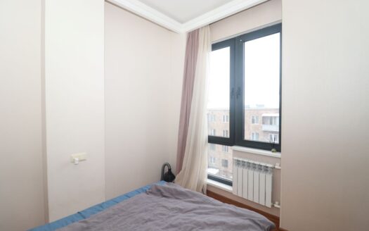 2 room apartment in a new building, Vahram Papazyan Street, high ceilings