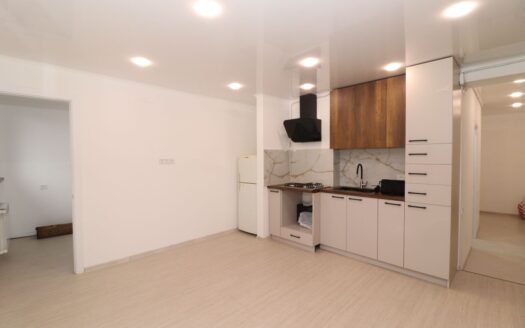 2 room apartment, Bashinjaghyan Street 1st Lane, 40 sq.m., major renovation