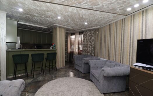 4 room apartment in a new building, Norashen District, 90 sq.m., major renovation