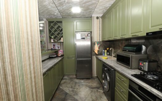 4 room apartment in a new building, Norashen District, 90 sq.m., major renovation