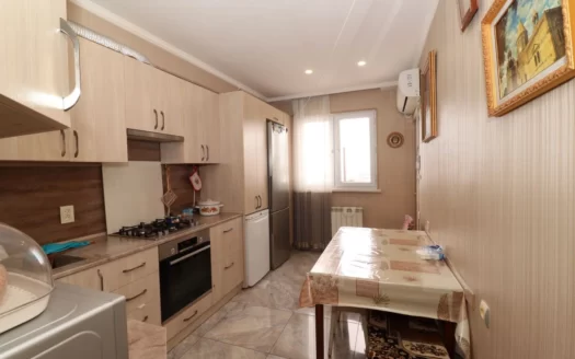 3 room apartment, Leningradyan Street, 56 sq.m., 6/9 floor