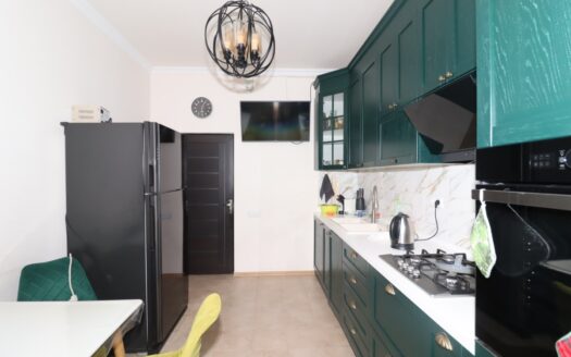 4 room apartment in a new building, Tsarav Aghbyur Street, 120 sq.m.