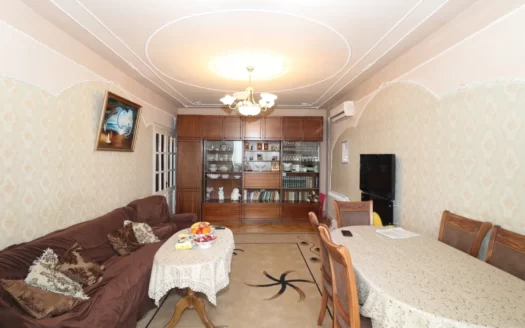 3 room apartment, Lepsius Street, 78 sq.m., 5/9 floor