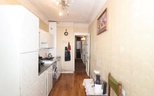 3 room apartment, Lepsius Street, 78 sq.m., 5/9 floor