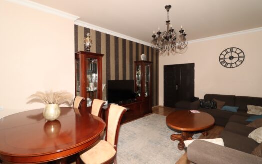 4 room apartment in a new building, Tsarav Aghbyur Street, 120 sq.m.